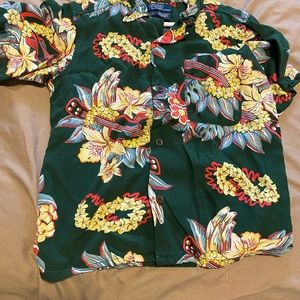 3 for$25 polo Hawaiian shirt!